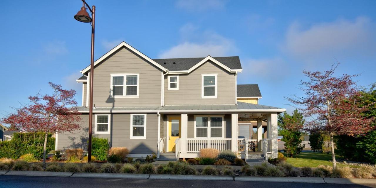 Sasquatch Shore House Ocean Shores Exteriör bild