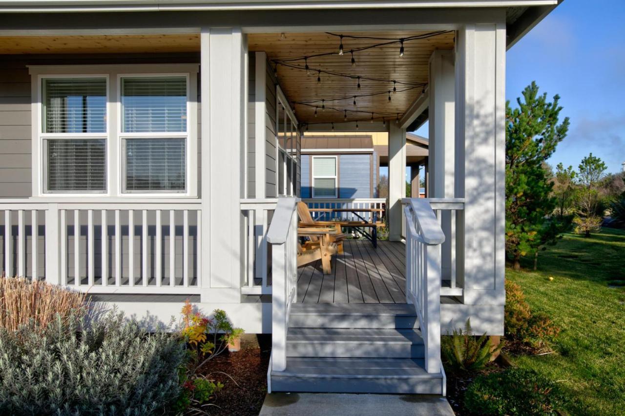 Sasquatch Shore House Ocean Shores Exteriör bild