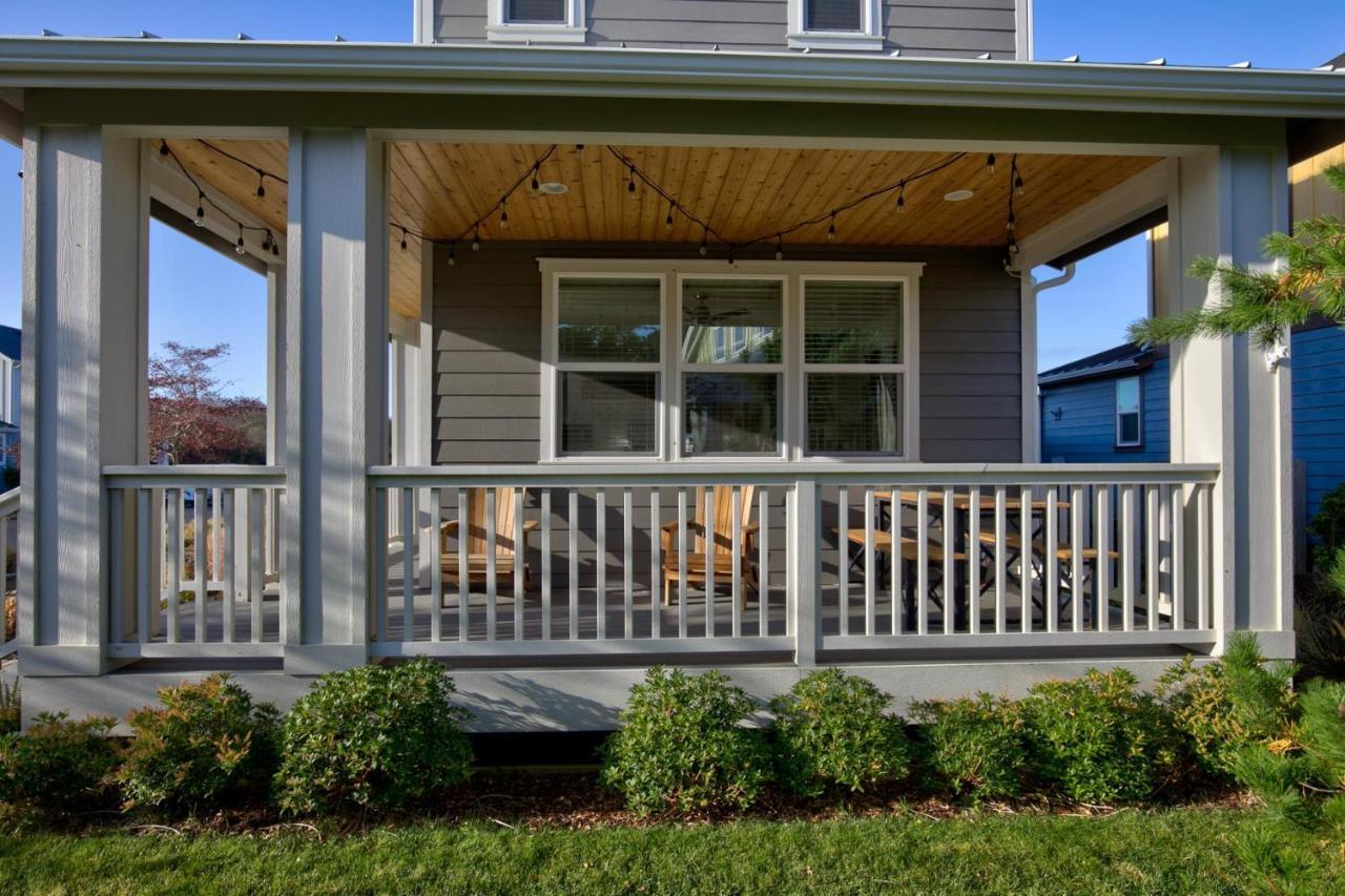 Sasquatch Shore House Ocean Shores Exteriör bild