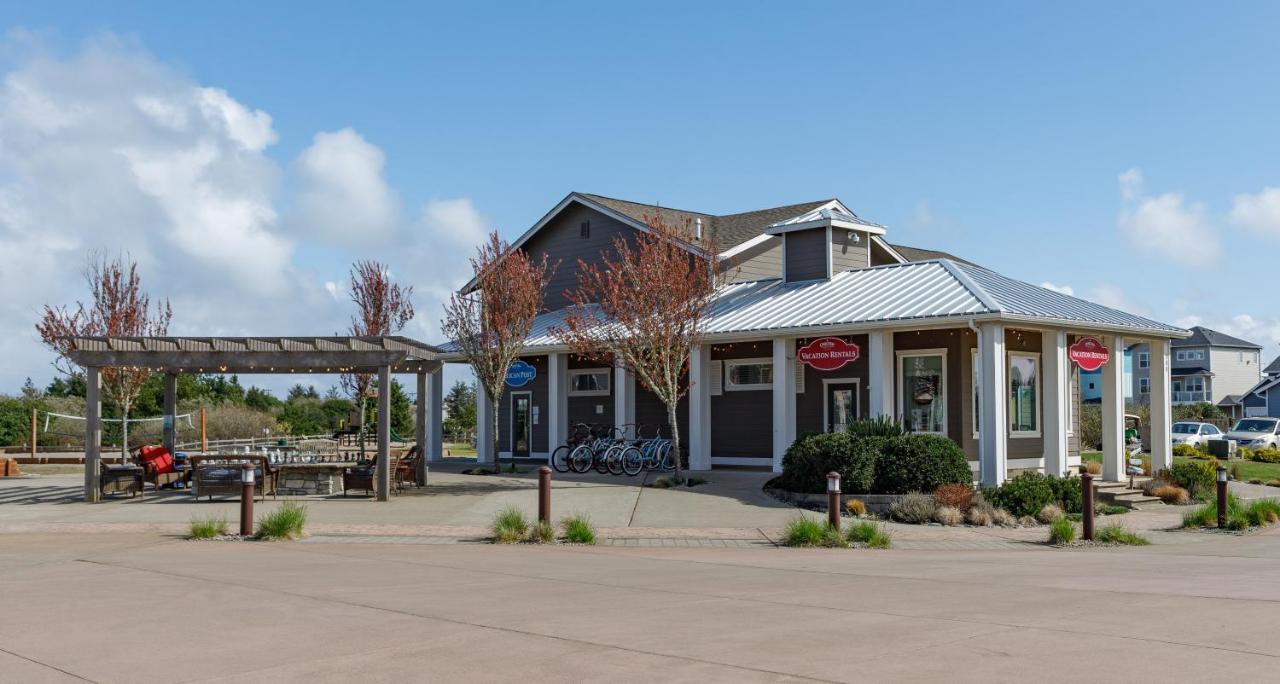 Sasquatch Shore House Ocean Shores Exteriör bild