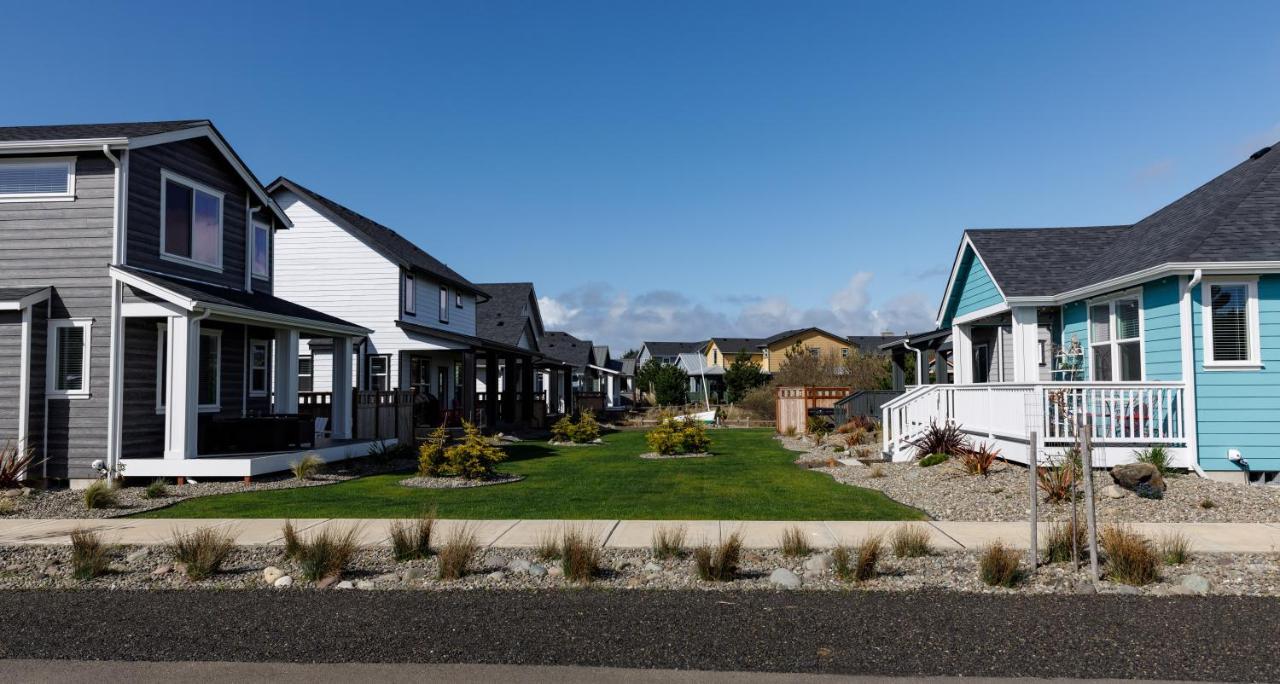 Sasquatch Shore House Ocean Shores Exteriör bild