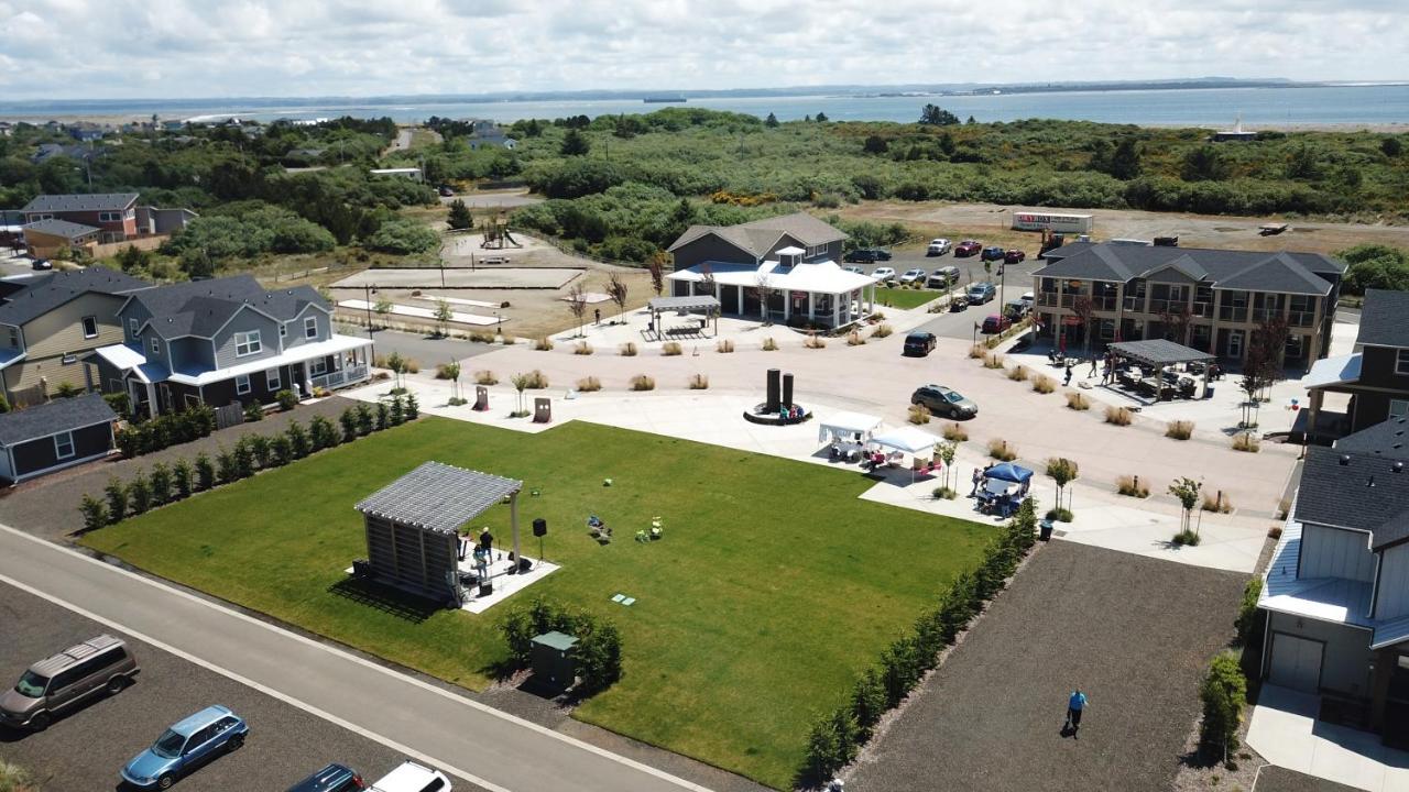 Sasquatch Shore House Ocean Shores Exteriör bild