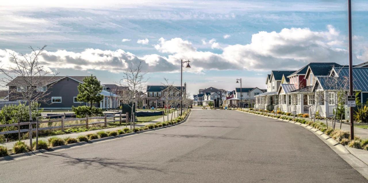 Sasquatch Shore House Ocean Shores Exteriör bild